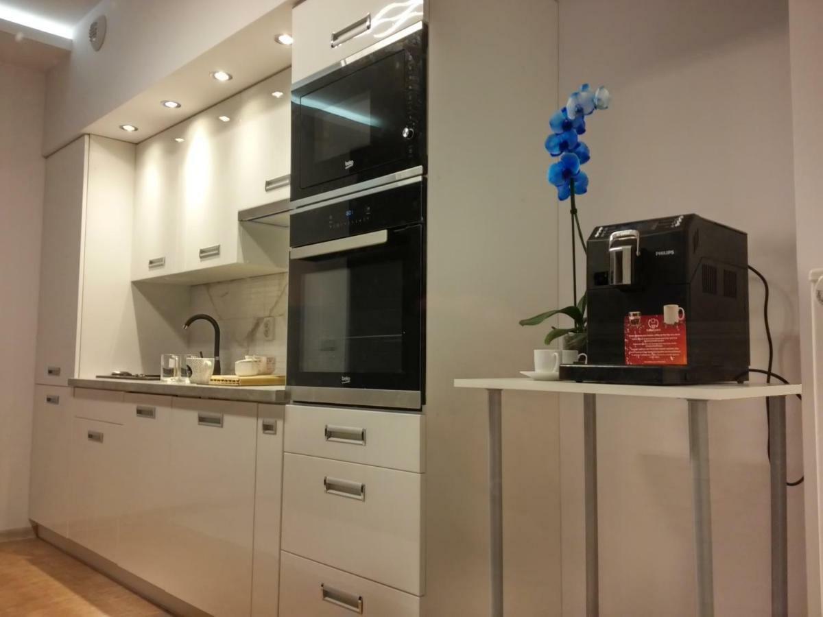 Intelliparts Apartamento Wrocław Exterior foto
